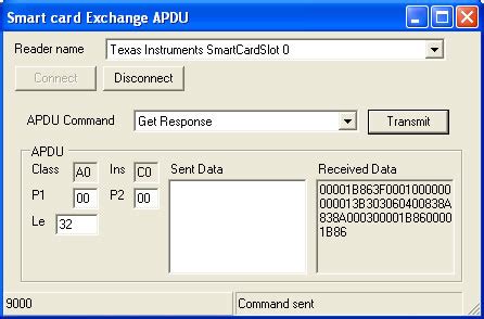 vb net read smart card data|Smart Card Framework for .NET .